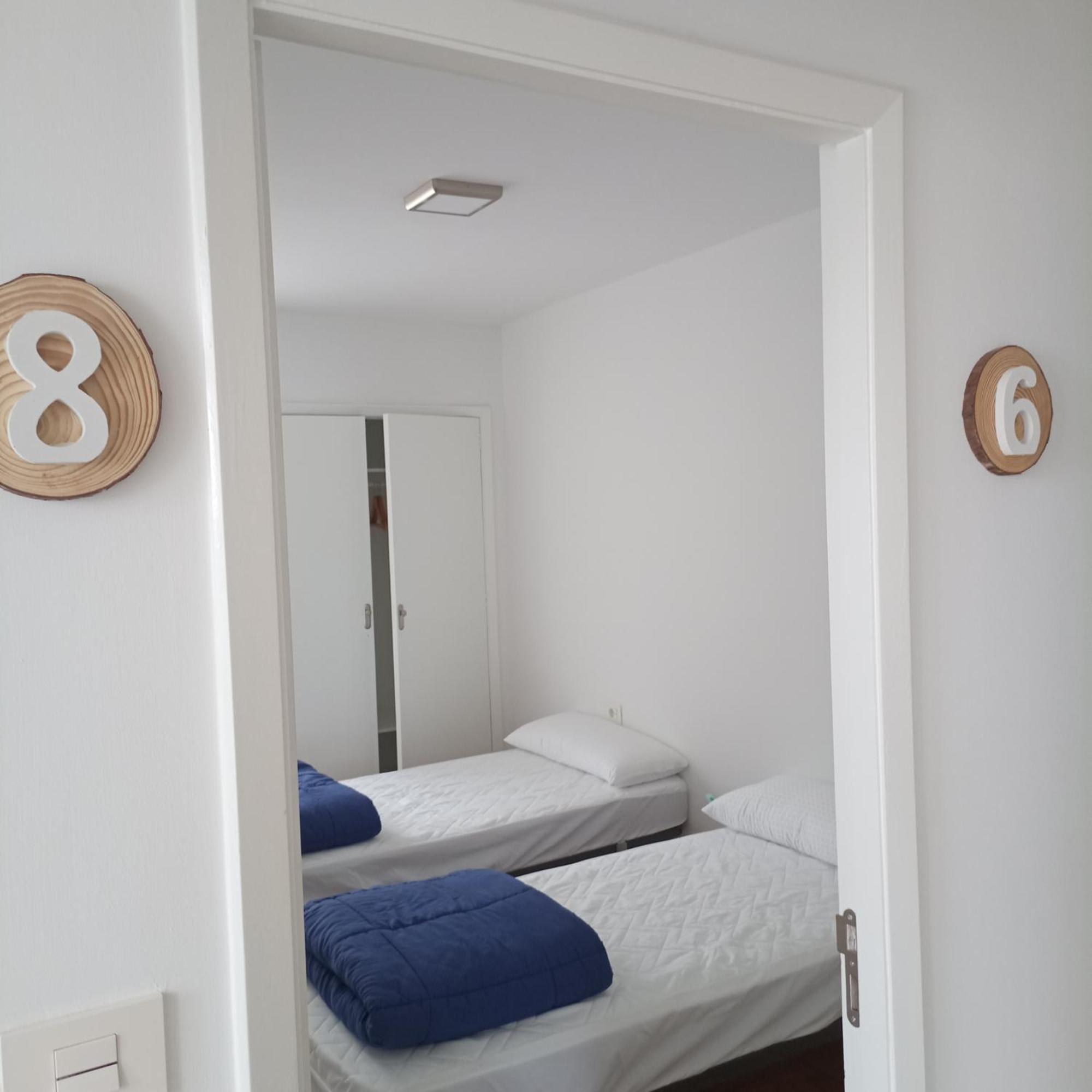 Albergue Lalin Centro Luaran gambar