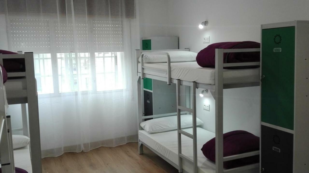 Albergue Lalin Centro Luaran gambar