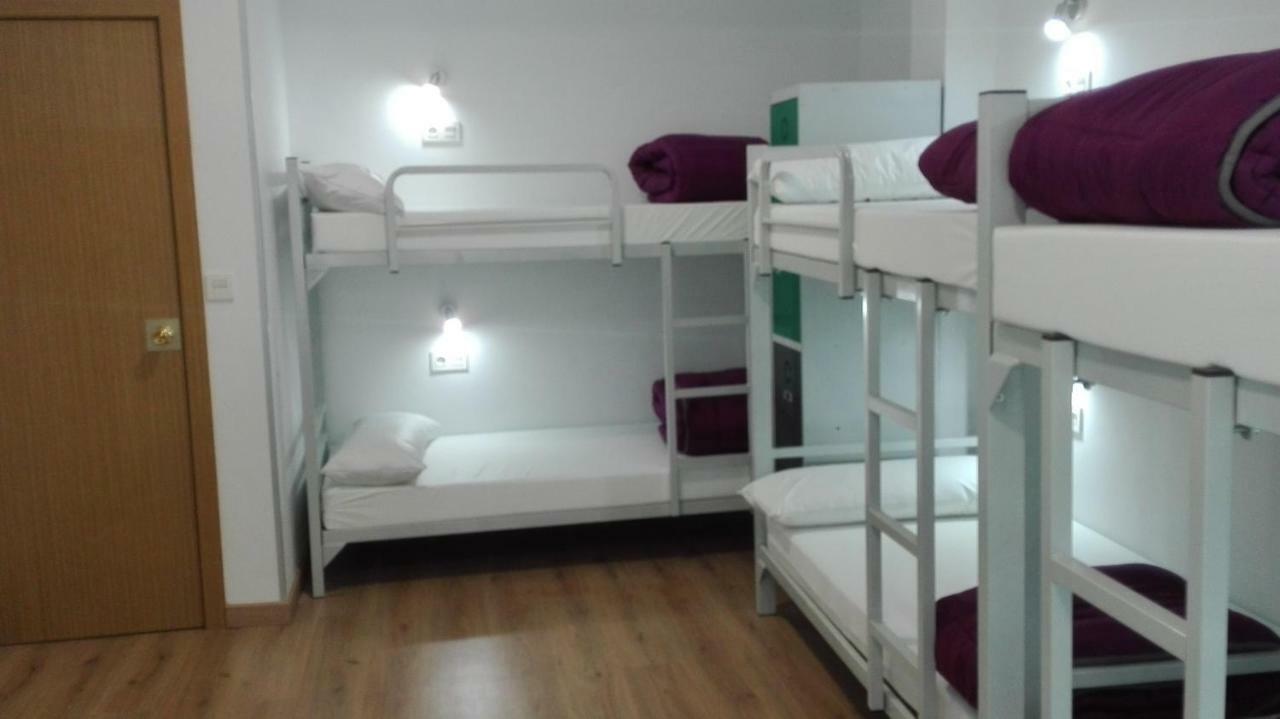 Albergue Lalin Centro Luaran gambar