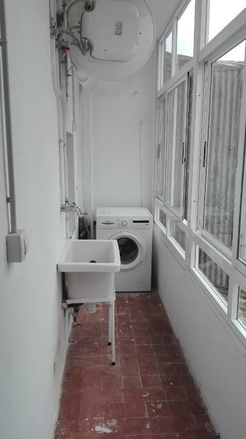Albergue Lalin Centro Luaran gambar