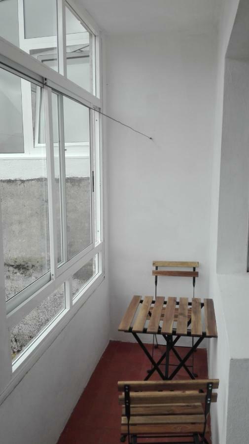Albergue Lalin Centro Luaran gambar
