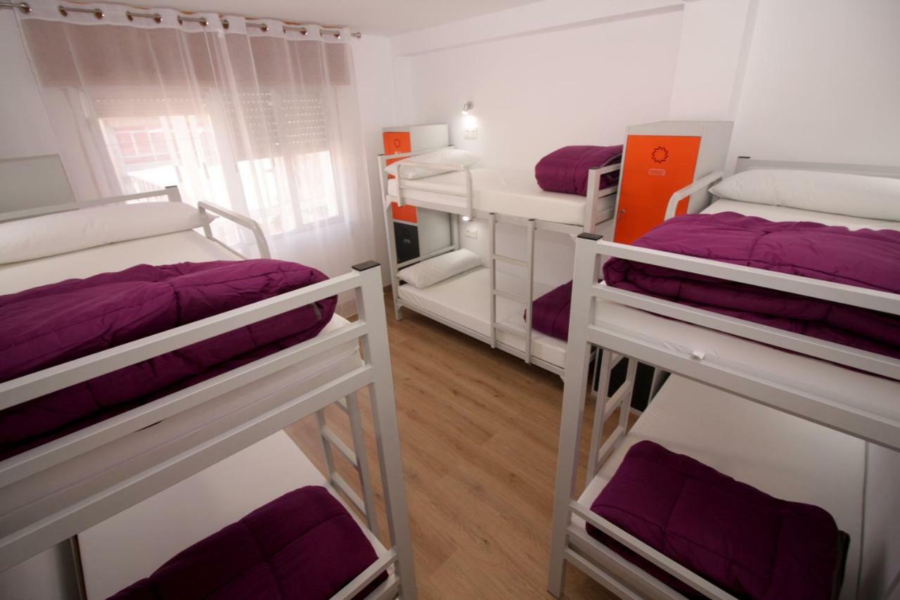Albergue Lalin Centro Luaran gambar