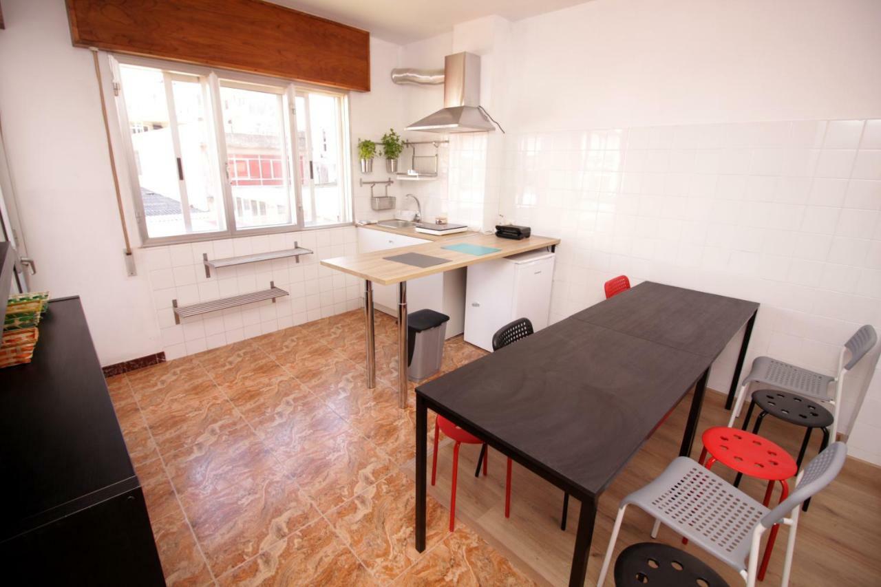 Albergue Lalin Centro Luaran gambar