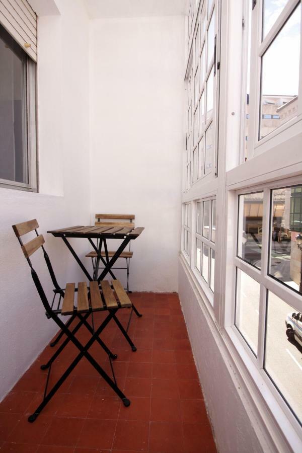 Albergue Lalin Centro Luaran gambar