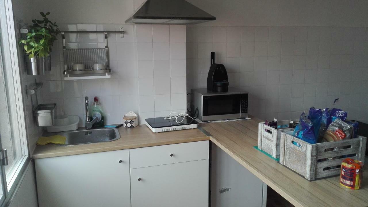 Albergue Lalin Centro Luaran gambar