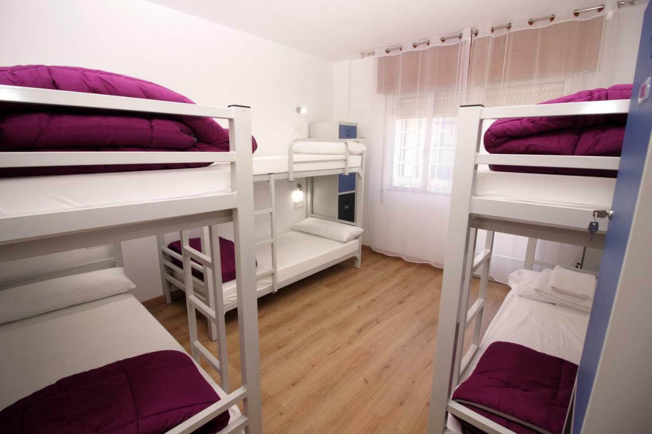 Albergue Lalin Centro Luaran gambar