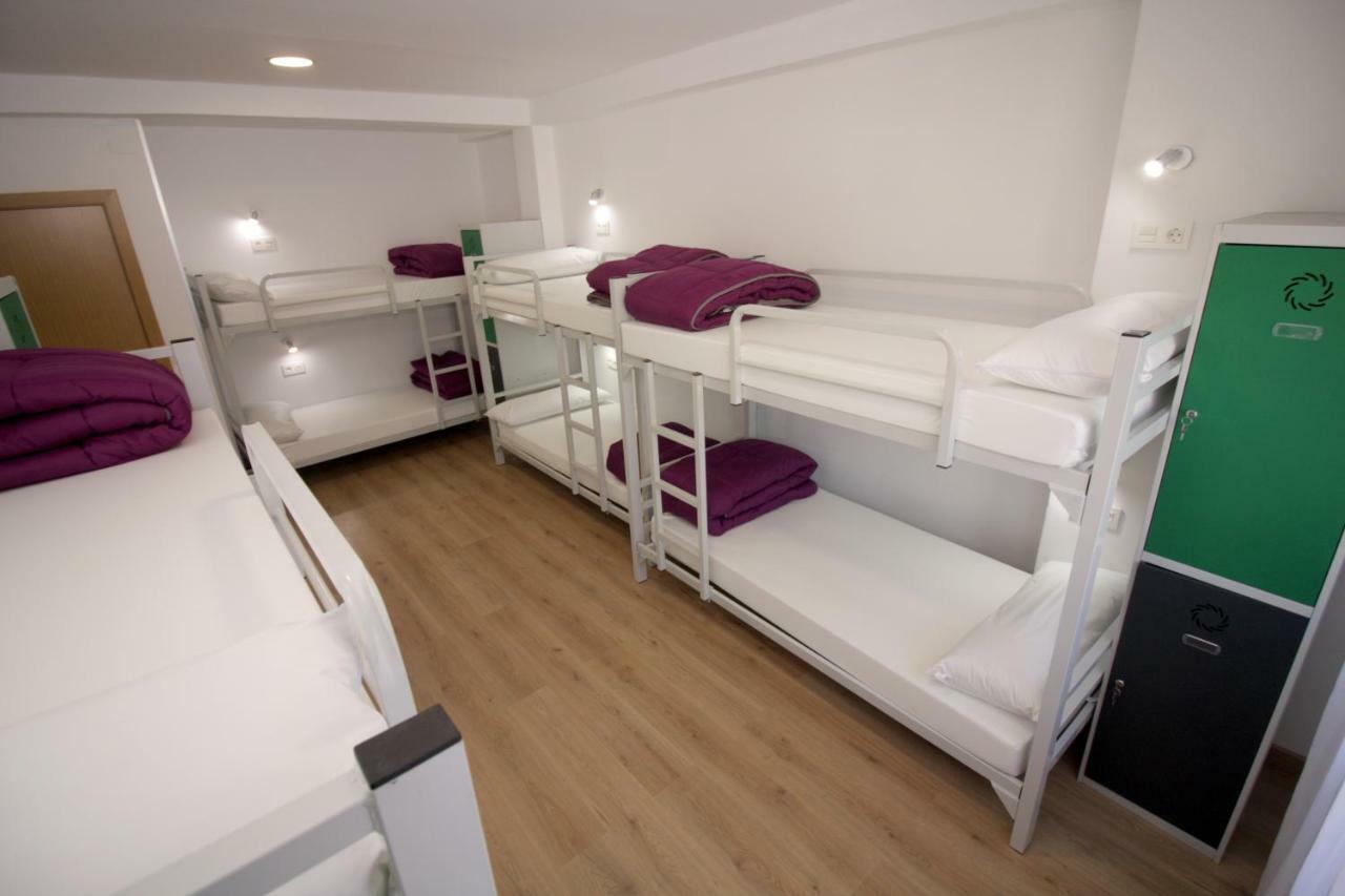 Albergue Lalin Centro Luaran gambar