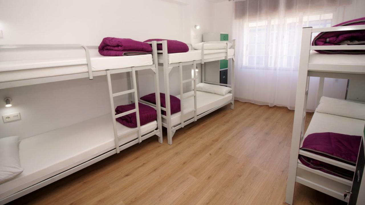 Albergue Lalin Centro Luaran gambar