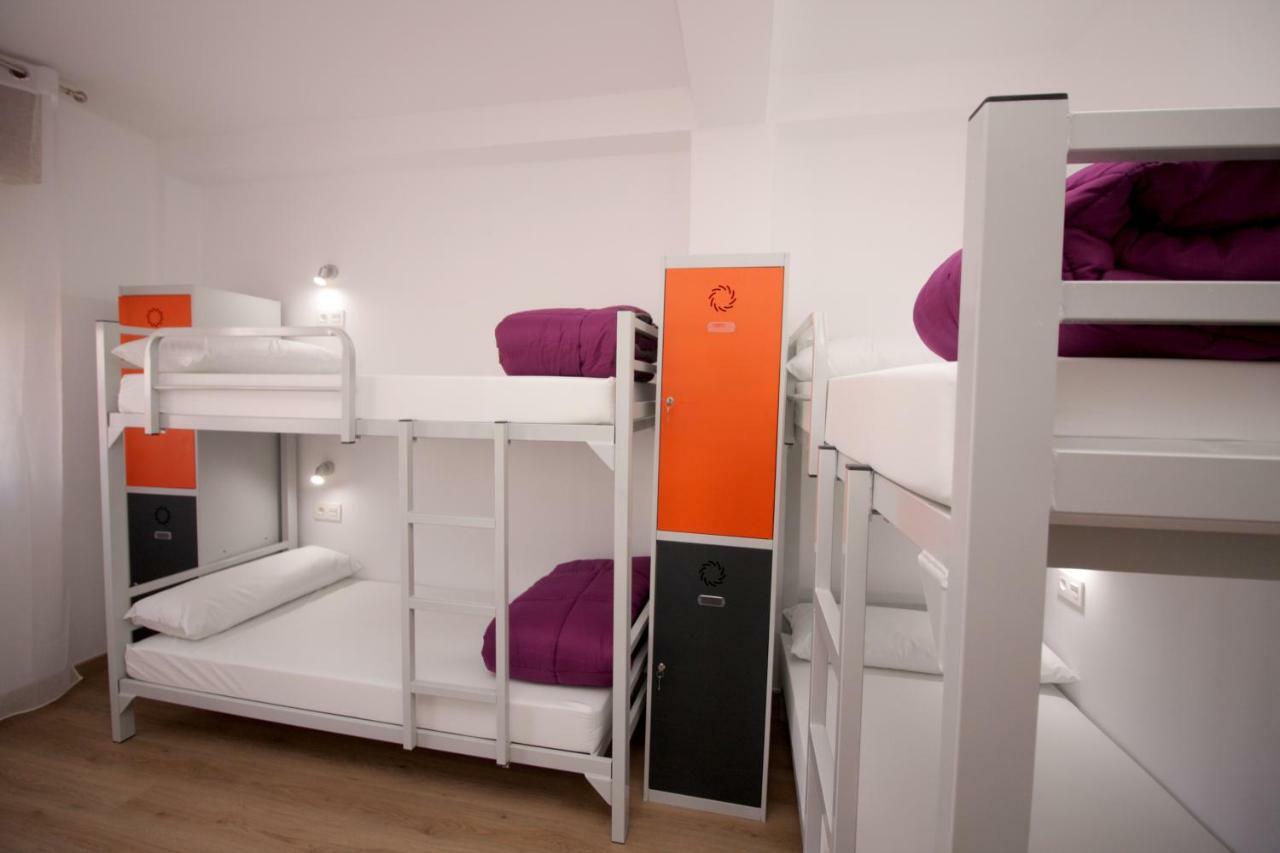 Albergue Lalin Centro Luaran gambar
